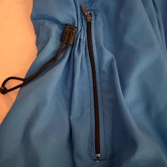 Blue Maui Cyclery Wind Breaker Jacket - Picture 5 of 11